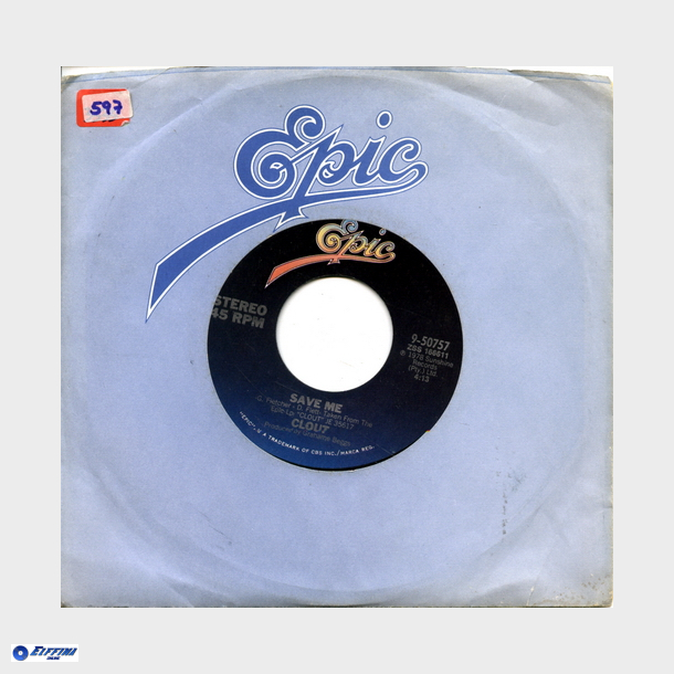 Clout - Save Me (1978) (9-50757)