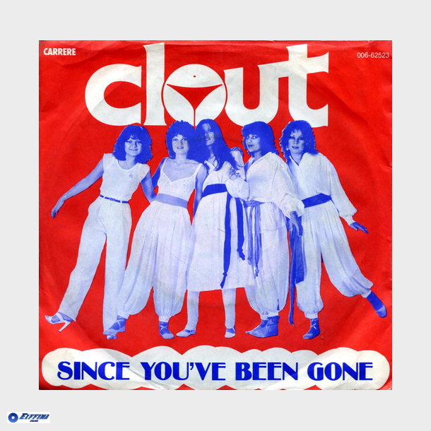 Clout - Since You've Been Gone (1978)