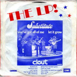 Clout - Since You've Been Gone (1978)