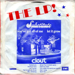 Clout - Since You've Been Gone (1978)