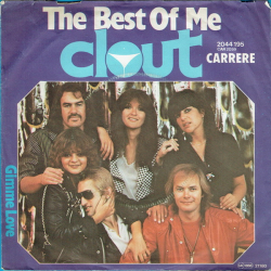 Clout - The Best Of Me (1980)