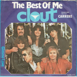 Clout - The Best Of Me (1980)
