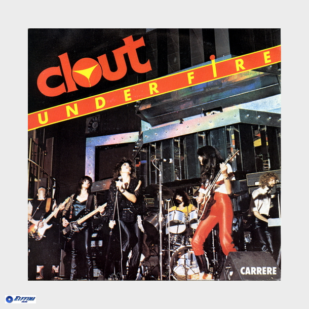 Clout - Under Fire (1979)