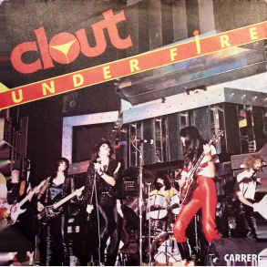 Clout - Under Fire (1979)