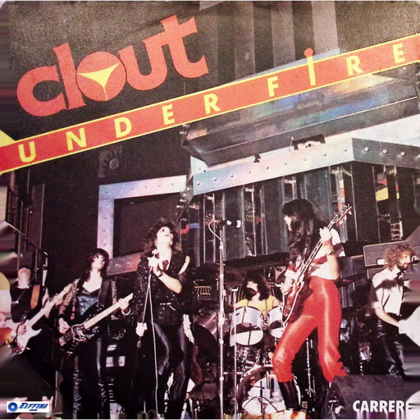 Clout - Under Fire (1979)