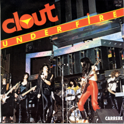 Clout - Under Fire (1979)