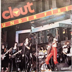 Clout - Under Fire (1979)