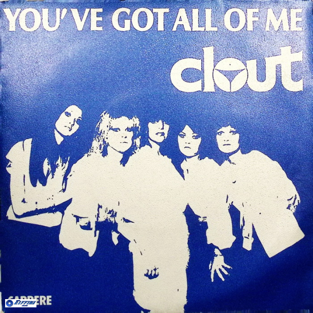 Clout - You've Got All Of Me (1978)