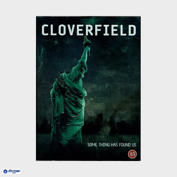 Cloverfield (2008) - NY