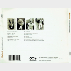 Club 8 - The Friend I Once Had (1999)