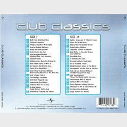 Club Classics (2001)