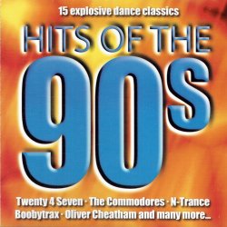 Club Classics Hits Of The 90's (1998)