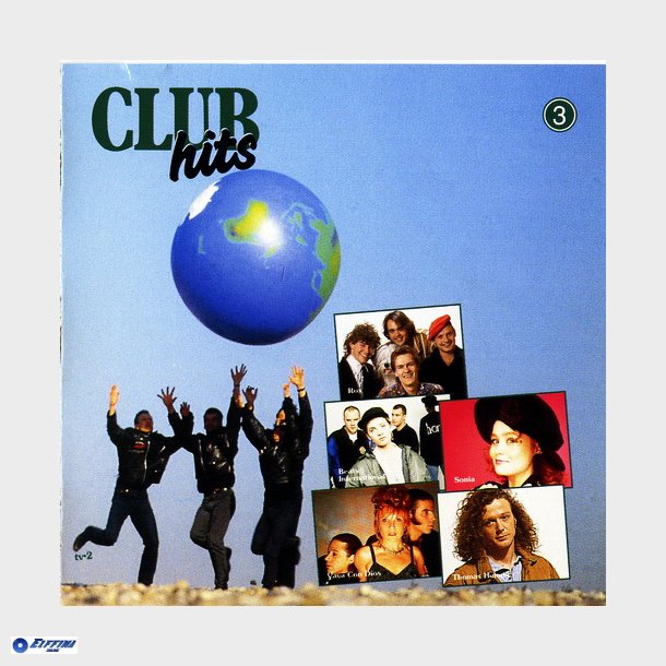 Club Hits 03 (1990)