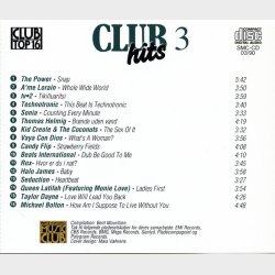 Club Hits 03 (1990)