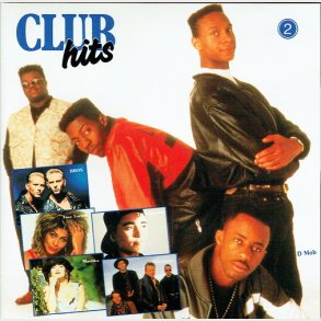 Club Hits 1990-02 (Skadinavisk Music Club) (1990)