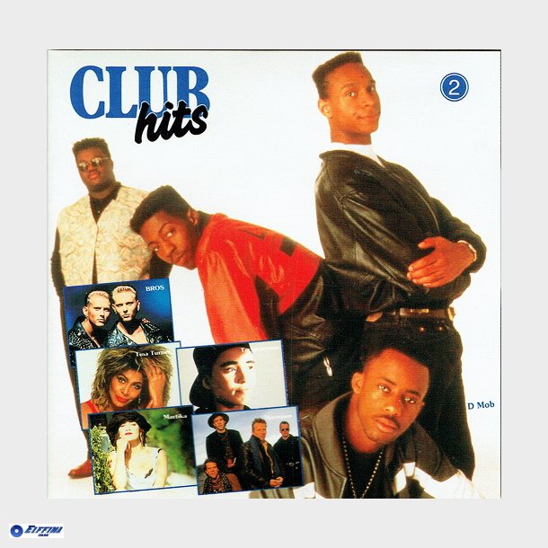 Club Hits 1990-02 (Skadinavisk Music Club) (1990)