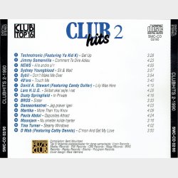 Club Hits 1990-02 (Skadinavisk Music Club) (1990)