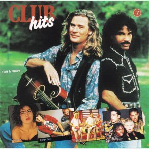 Club Hits 1991-07 (1991)