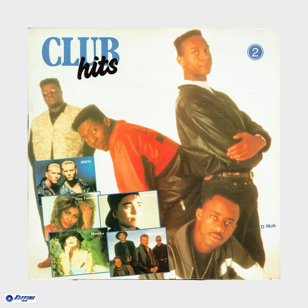 Club Hits 2 (1990)