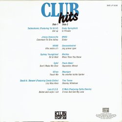 Club Hits 2 (1990)