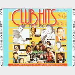 Club Hits Of The 60's Vol 1 (1990) (Fat)