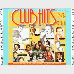 Club Hits Of The 60's Vol 1 (1990) (Fat)
