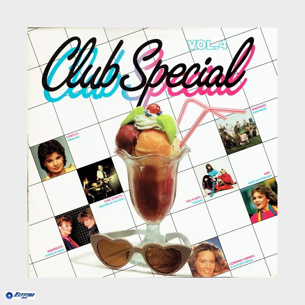 Club Special Vol. 4 (1983)