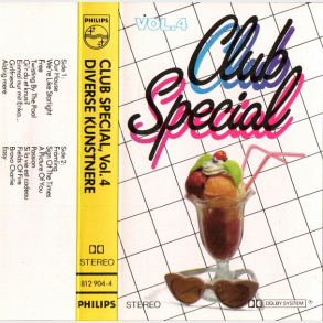 Club Spicial Vol. 4
