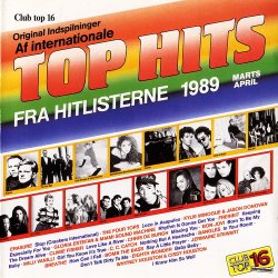 Club Top 16 Mar-Apr '89 (1989)