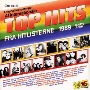 Club Top 16 Mar-Apr '89 (1989)
