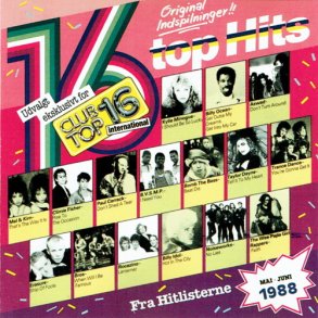 Club Top 16 May-Jun 1988 (1988)