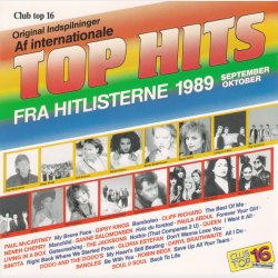 Club Top 16 Sep-Okt 1989