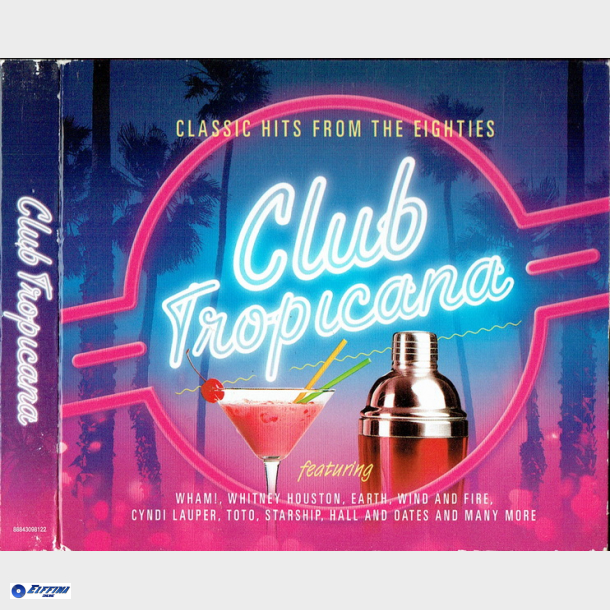 Club Tropicana (2014) (Digi)