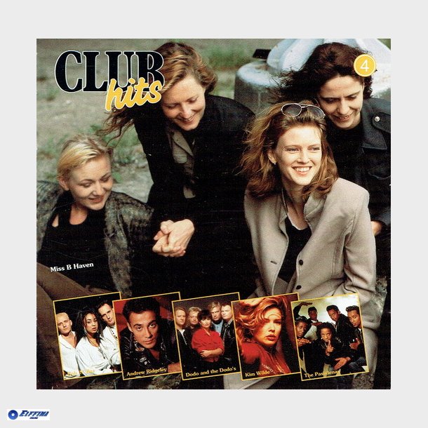 Clubhits 1990-04 (1990) (Club Top16)