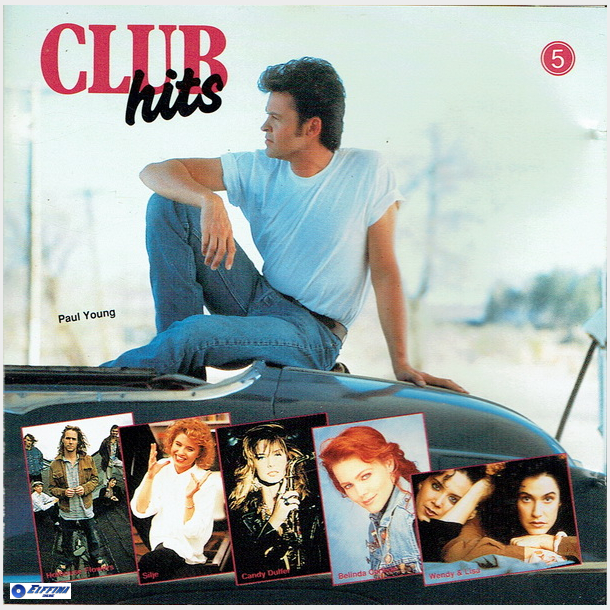 Clubhits 5-1990 (Club Top 16)