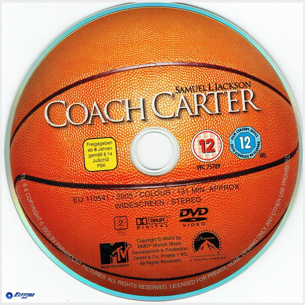 Coach Carter (2005)