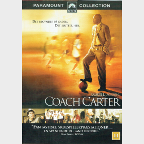 Coach Carter (2005)