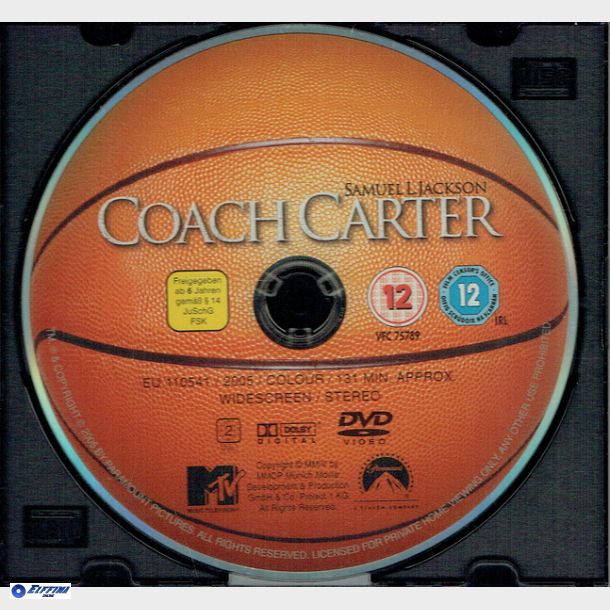 Coach Carter (2005)