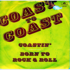 Coast To Coast - Coastin' (1981)