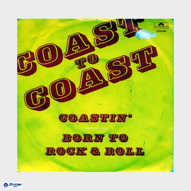Coast To Coast - Coastin' (1981)