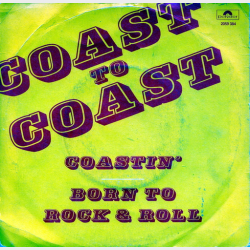 Coast To Coast - Coastin' (1981)