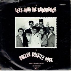 Coast To Coast - Let's Jump the Broomstick (1981)