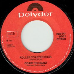 Coast To Coast - Let's Jump the Broomstick (1981)