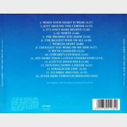 Cock Robin - The Very Best Of Cock Robin (1991)