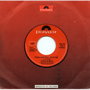 Coco & Milk - Rock & Roll With Me (1977)