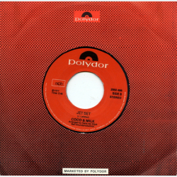 Coco &amp; Milk - Rock &amp; Roll With Me (1977)