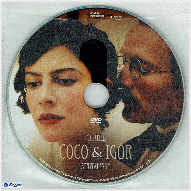 Coco Chanel &amp; Igor Stravinsky (2009)