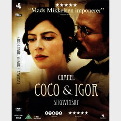 Coco Chanel &amp; Igor Stravinsky (2009) - NY