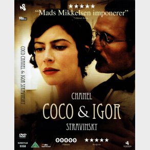 Coco Chanel & Igor Stravinsky (2009)