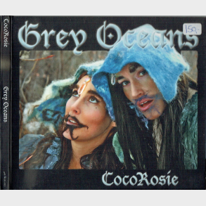 Coco Rosie - Grey Oceans (2010) (Digi)